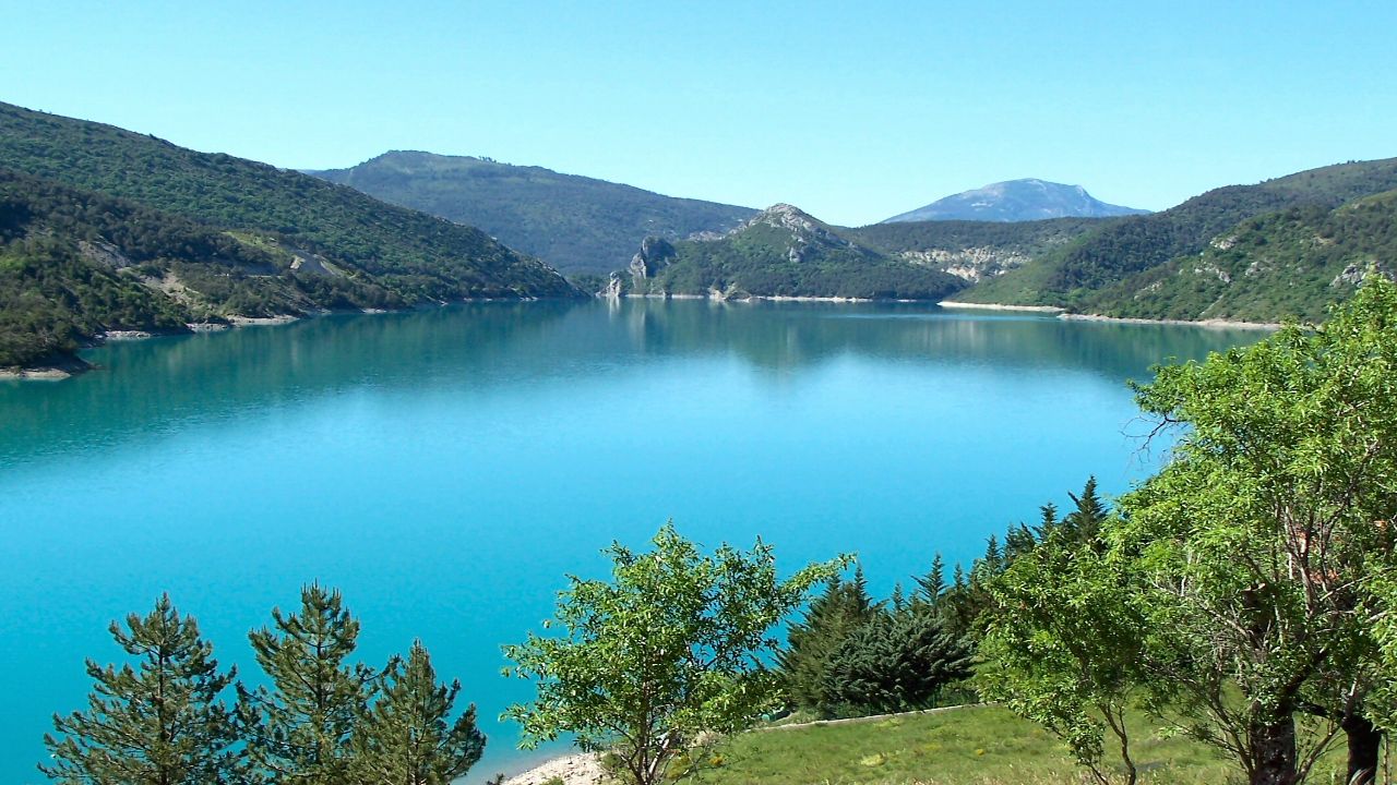 découverte de Saint-Julien-du-Verdon